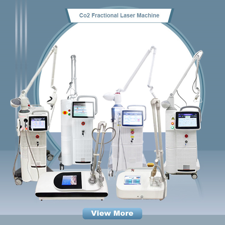 2024 New 10600nm Fractional Co2 Laser South Korea Scar Removal Laser Fractional Co2 Laser For Acne Scars Removal