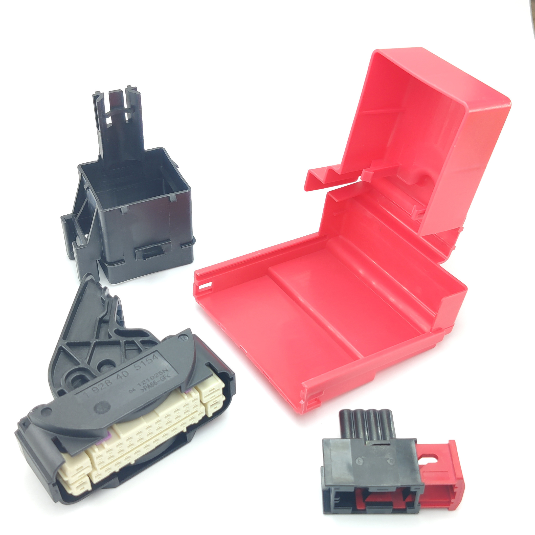 184004-1 Original 2 pin female tyco amp automobile 025 Connector ...