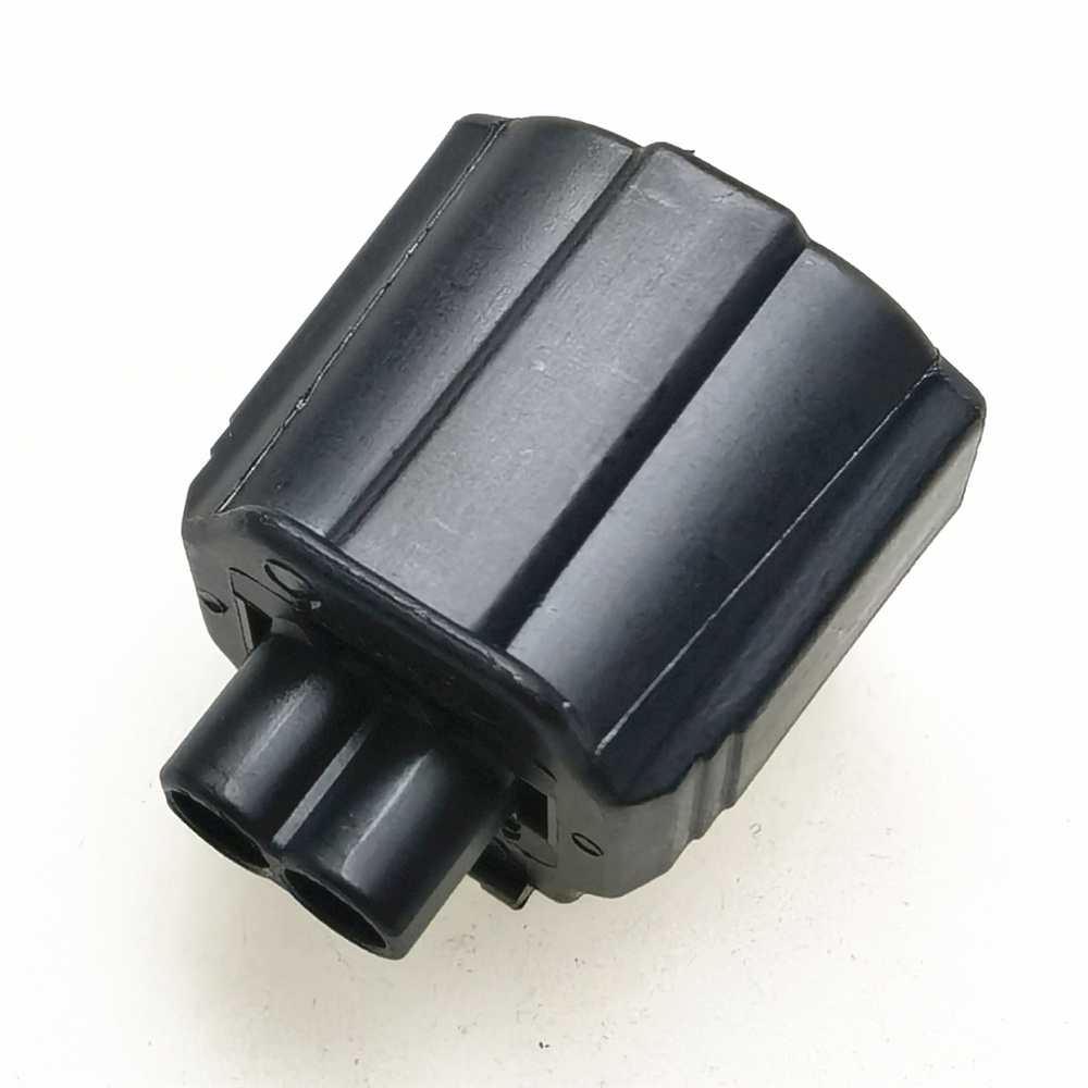 184004-1 Original 2 pin female tyco amp automobile 025 Connector ...