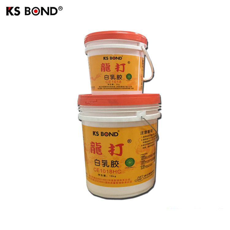 wood glue CE1018 non-toxic furniture white glue