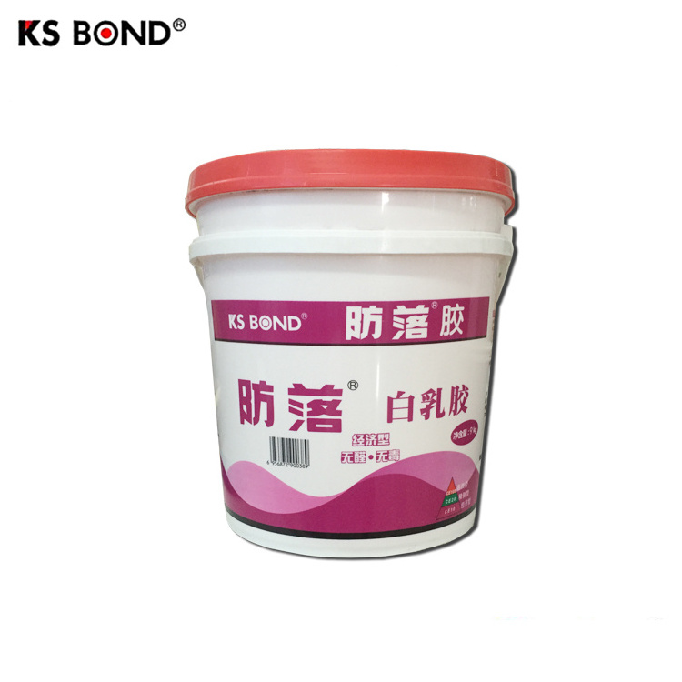 White glue polyvinyl acetate emulsion water based PVA emulsion