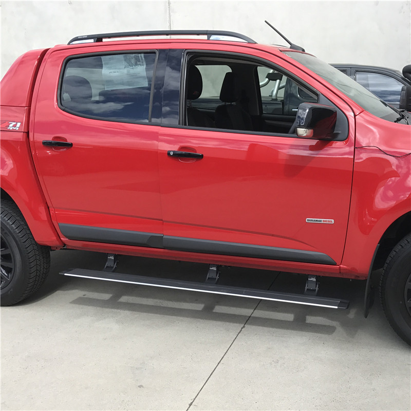 Ksc Auto Suv Accessories Retractable Running Boards Electric Side Steps For Nissan Patrol 2013