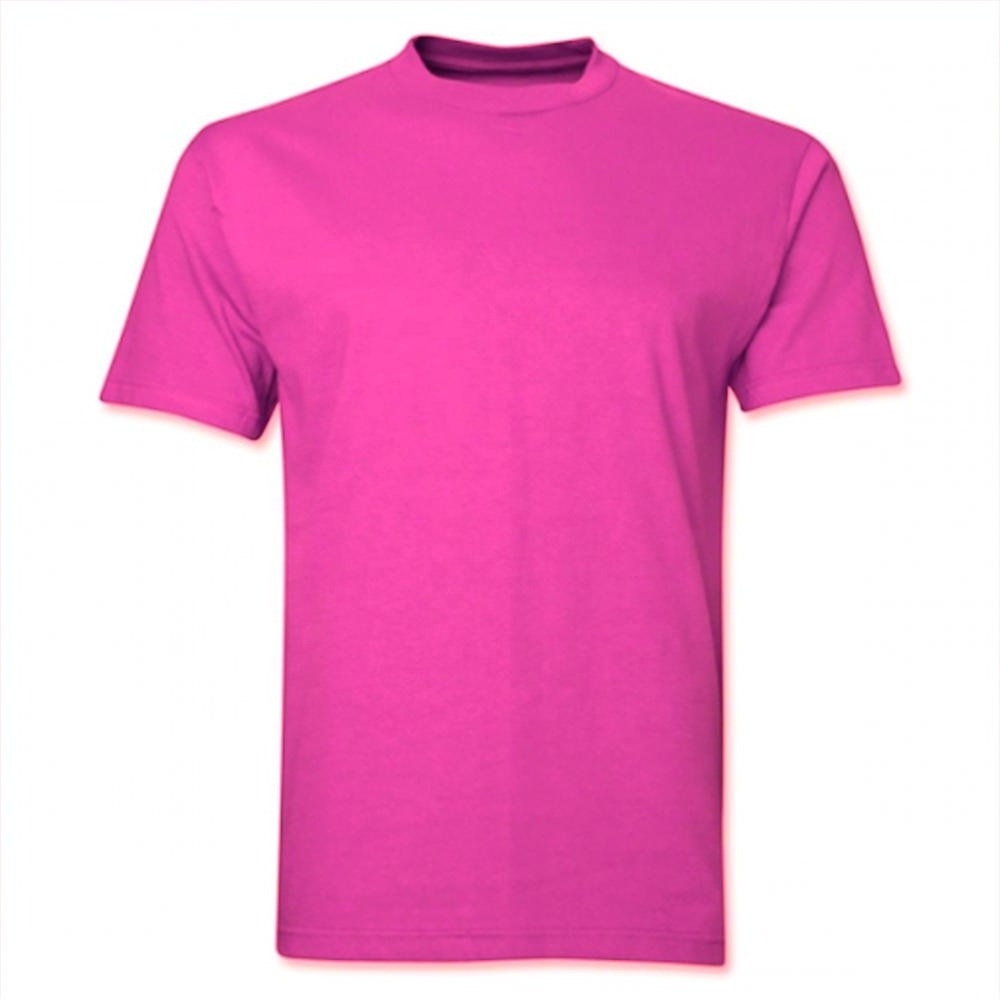 Cheap Plain  2.8$ 100% cotton and poly/cotton t shirt Polo tees Made in Pakistan T-shirts  210 Gsm  Casual T shirt