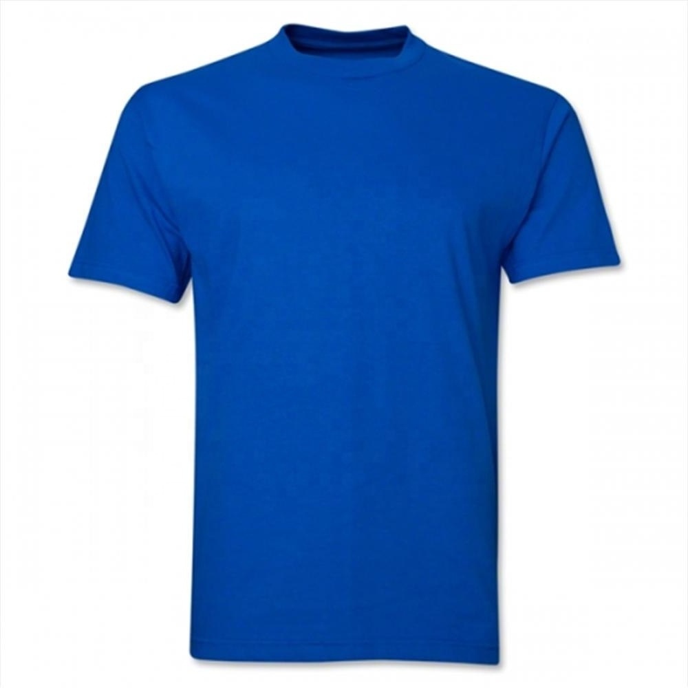 Cheap Plain  2.8$ 100% cotton and poly/cotton t shirt Polo tees Made in Pakistan T-shirts  210 Gsm  Casual T shirt