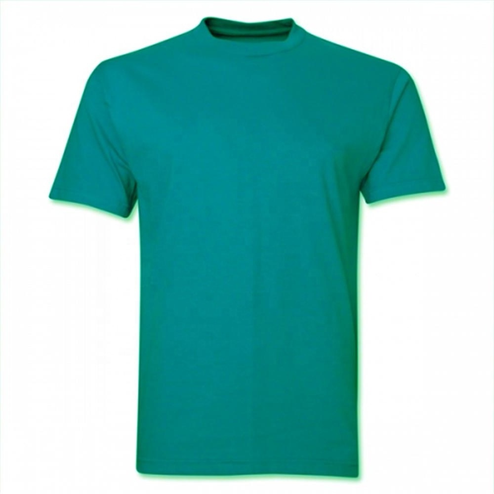 Cheap Plain  2.8$ 100% cotton and poly/cotton t shirt Polo tees Made in Pakistan T-shirts  210 Gsm  Casual T shirt