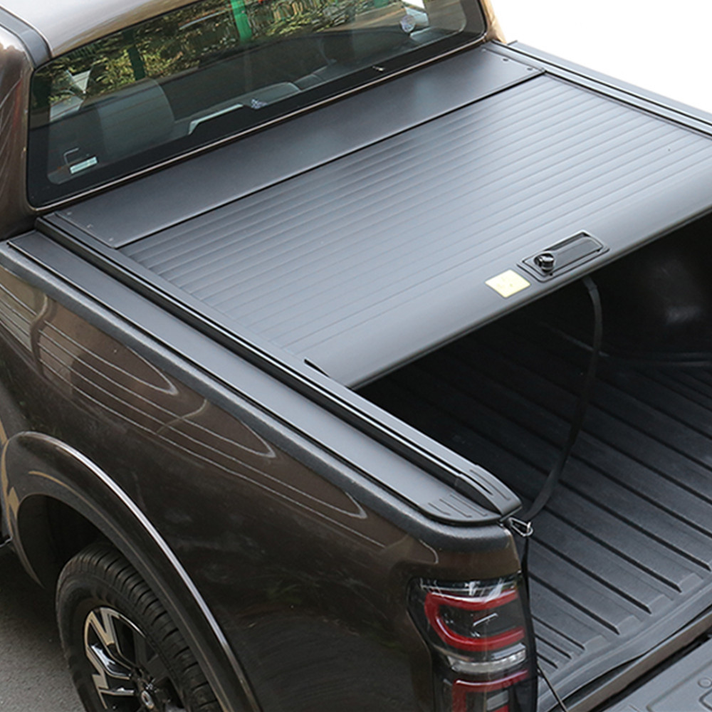 KSCPRO UTE TONNEAU COVER Roller Lid with Lock for Ford Ranger Wildtrak 2012-2022