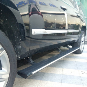 KSCPRO SUV ACCESSORIES ELECTRIC SIDE STEPS POWER STEPS FOR CADILLAC ESCALADE 2015-2019