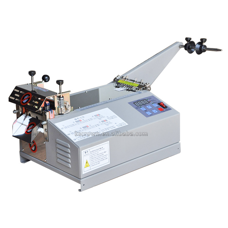 One year warranty fabric strip roll cutting machine price