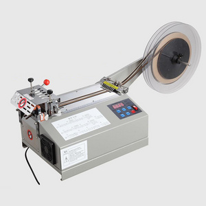 One year warranty fabric strip roll cutting machine price