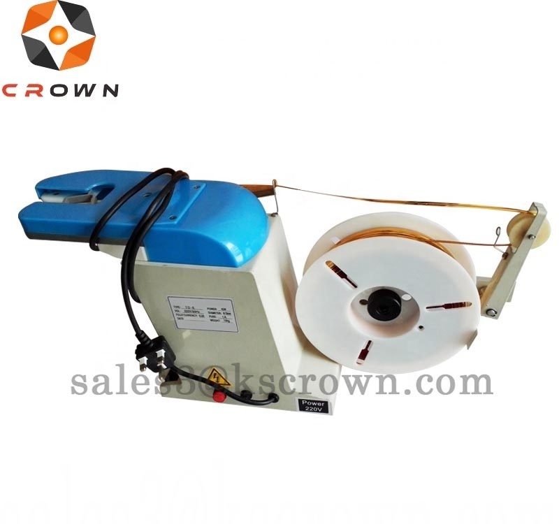 automatic bread bag tie machine packing machine for plastic  bag portable wire twist and tie machine Binding