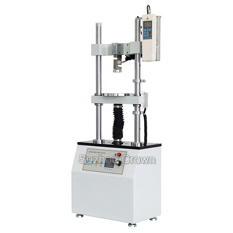 Cable terminal pull force tester Electric vertical pull-out force tester machine Tensile strength testing machine