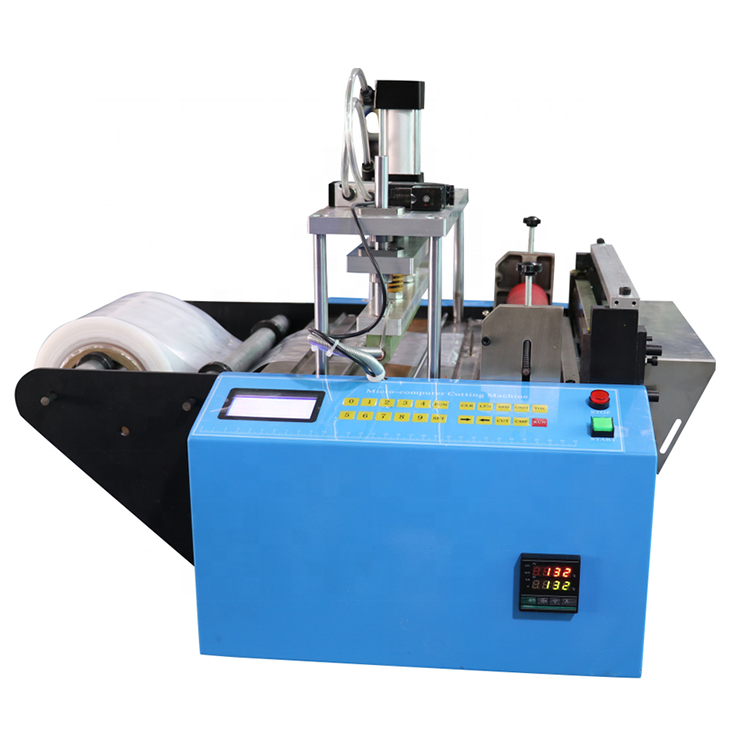 Plastic bag polythene bag making machines manufacturer