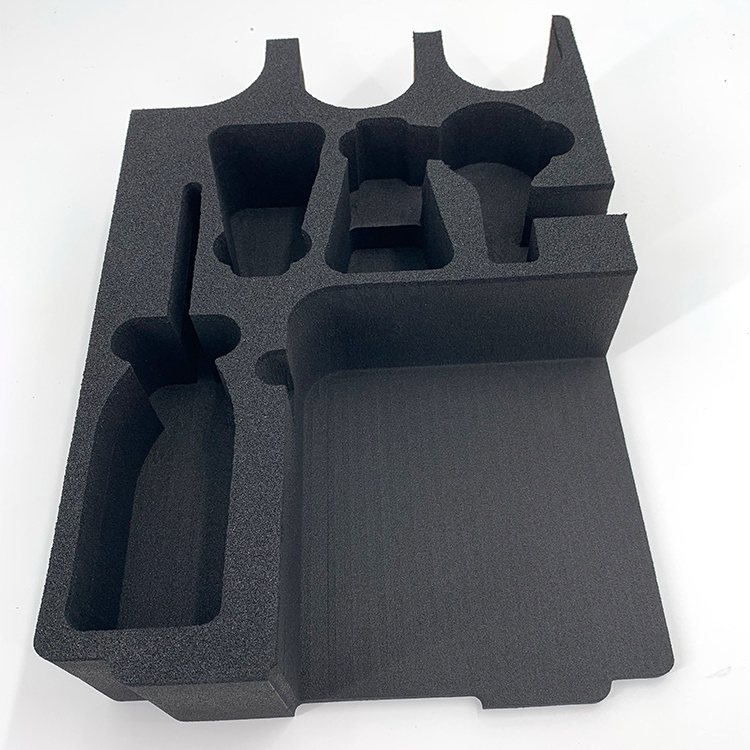 Die - cutting molding tool eva case bag foam insert eva foam packaging sheet