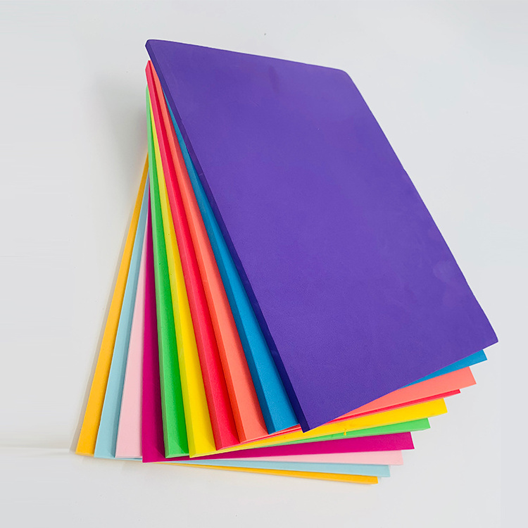 Wholesale High Quality Custom Eva Foam Model 3d Eva Foam Laminated Sheet