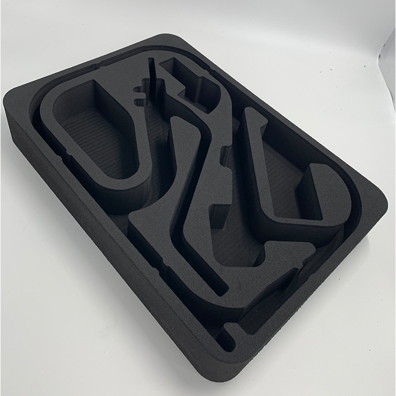 EVA Foam Inserts Packing Materials Different Shape Customized Eva Molding Packaging Foam