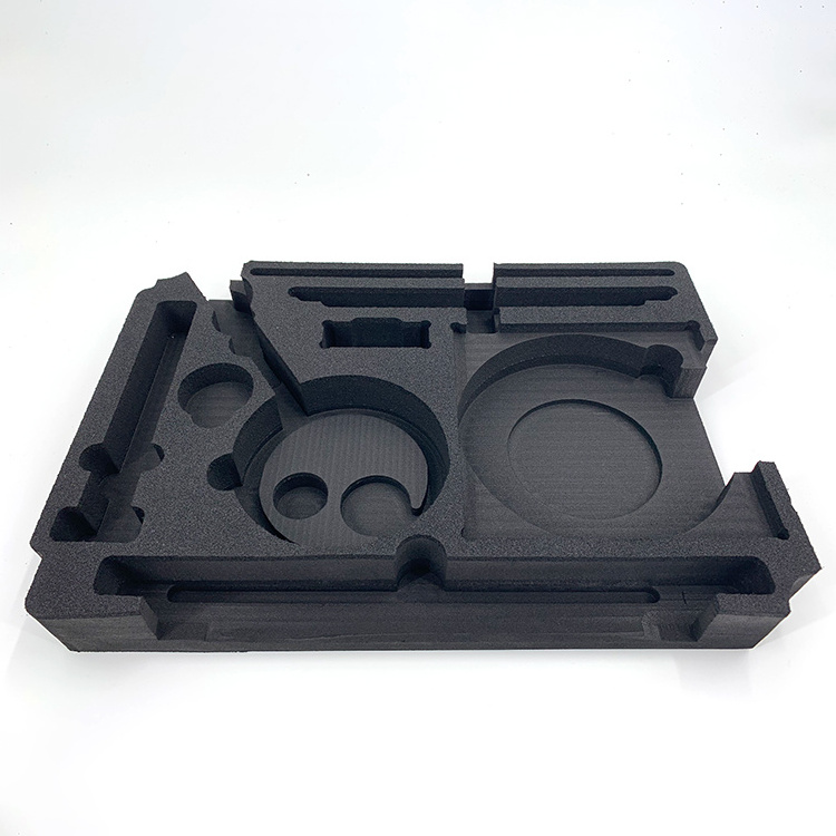 EVA engraved packaging Foam lining eva packaging sponge foam inserts