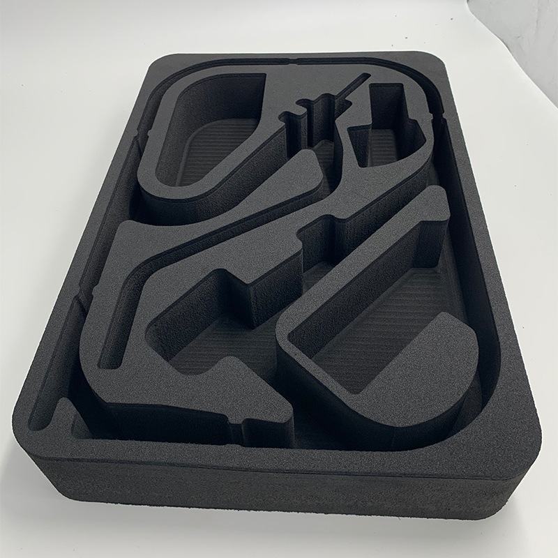 EVA Foam Inserts Packing Materials Different Shape Customized Eva Molding Packaging Foam