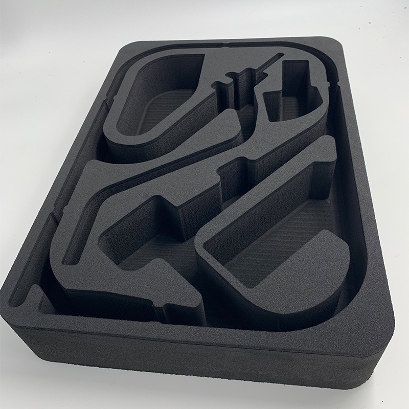 EVA Foam Inserts Packing Materials Different Shape Customized Eva Molding Packaging Foam