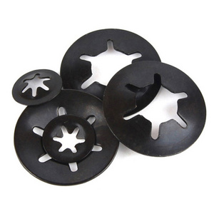 Stainless Steel dome star shaped lock washer