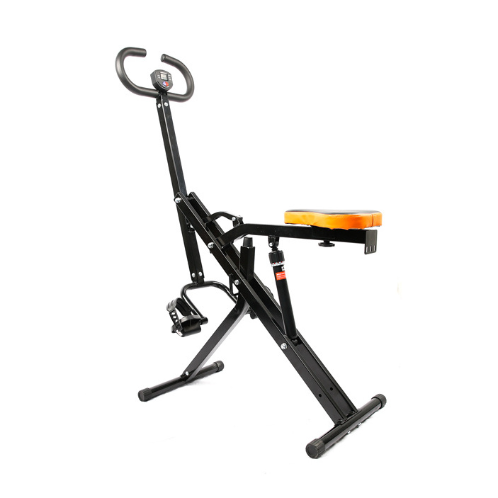 2021CNKESIDI horse riding exercise machine Home Use Fitness Equipment Horse Riding Exercise Machine Power Rider Exercise Machine