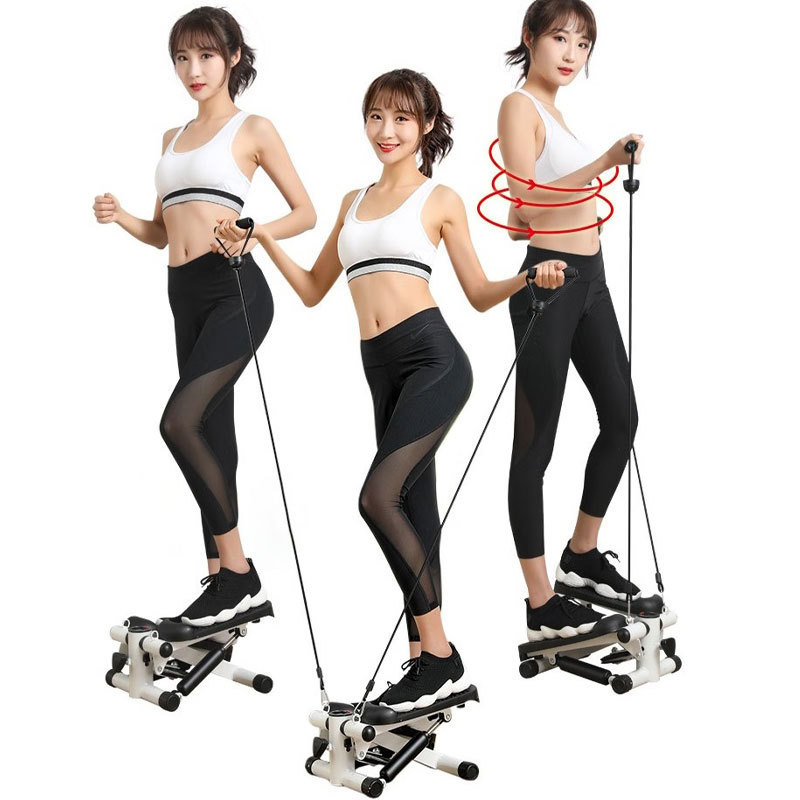 Older Walking Mini Stepper Stair Stepper Exercise Machine Mini Stepper For Elderly