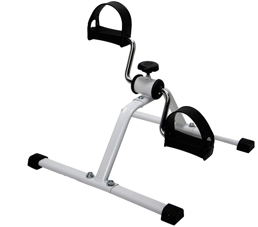 Factory Supplier Mini Cycle Pedal Exercise Bike Black Mini Exercise Bike Fitness Equipment