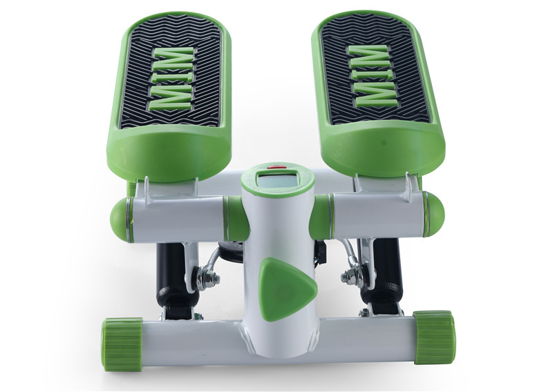 Mini Climbing Pedal Stepper Machine Stair Stepper Exercise Machine Aerobic Fitness Exercise