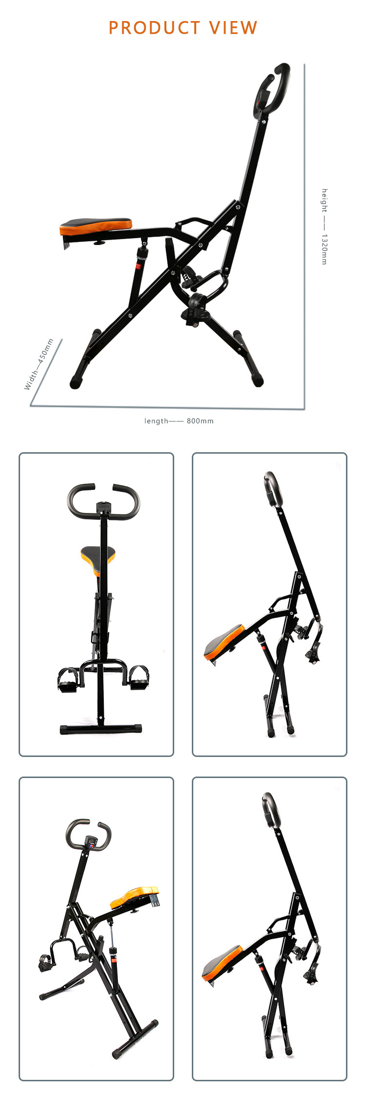 Made in China Horse riding machine electric horse riding abdominal exercise machine bull riding machine