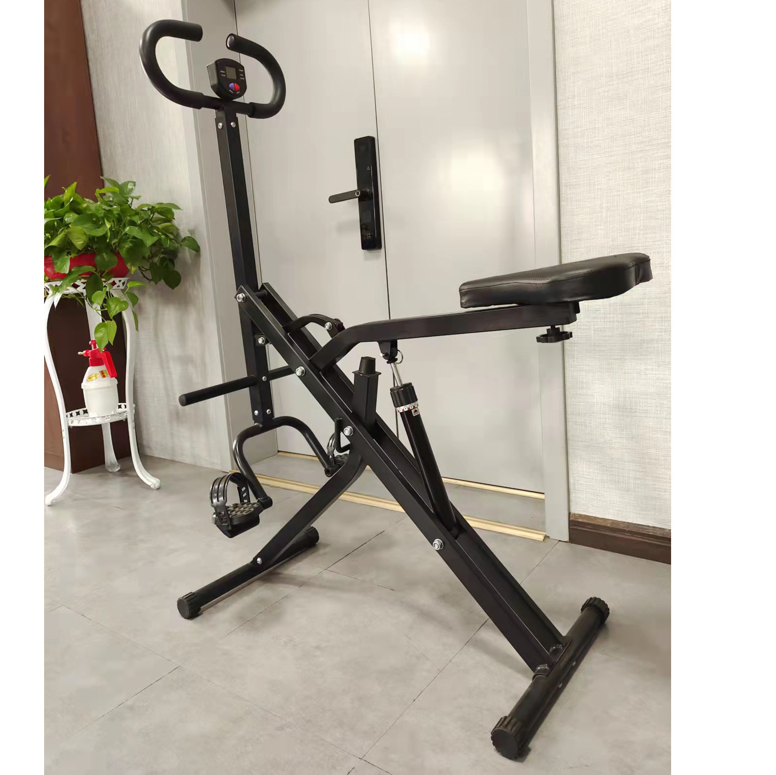 Cnkesidi Easy Rider Power Rider Total Crunch Horse Riding Exercise Machine