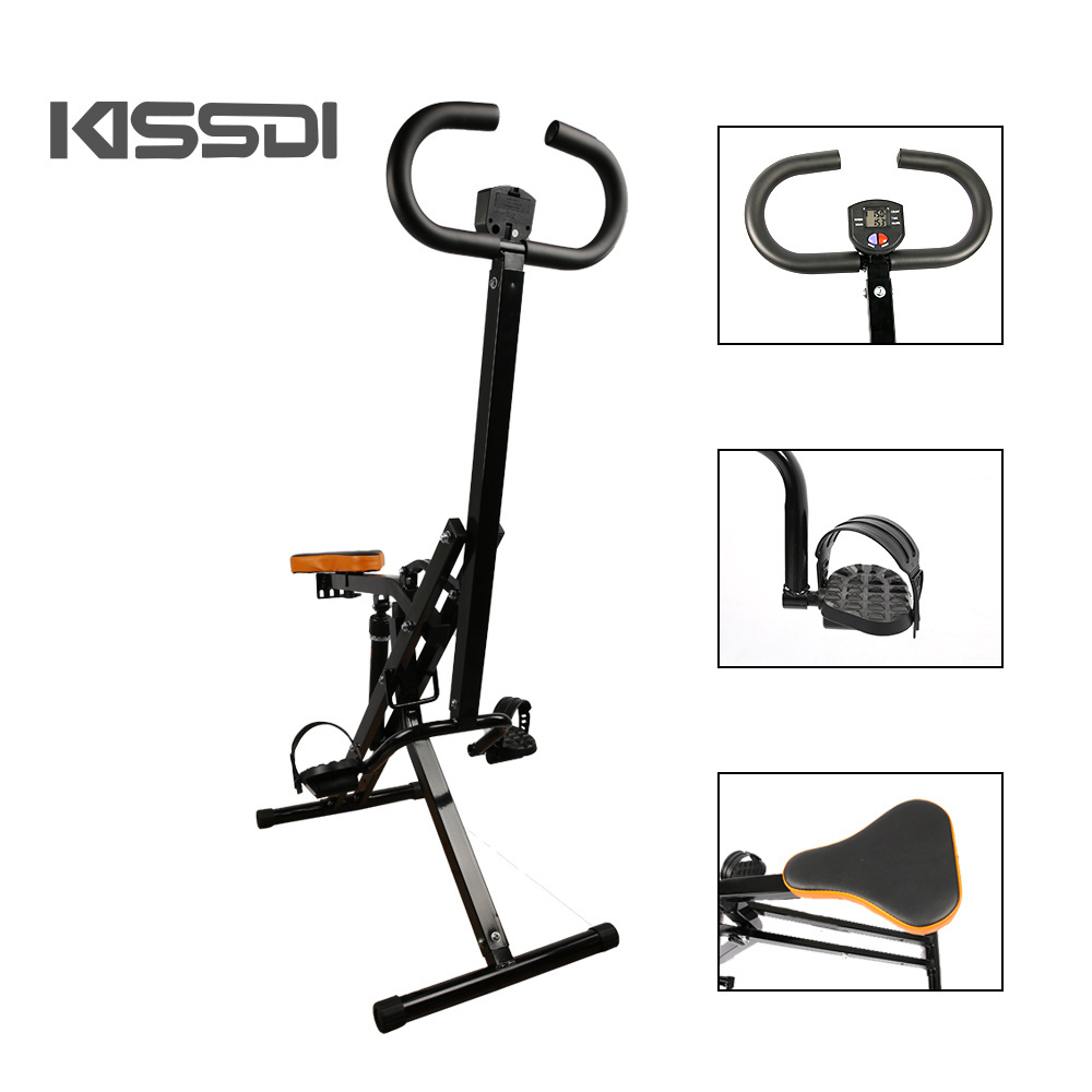 Horse riding exercise machine fitness equipment  body building total crunch multi function