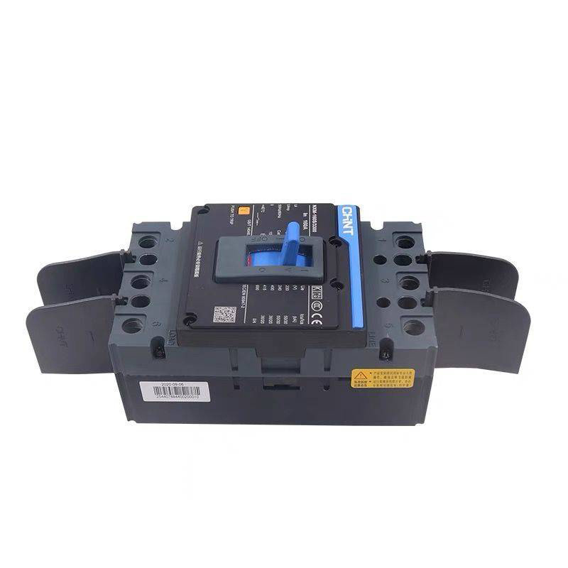 chint mccb  125a-250a Moulded Case Circuit Breaker