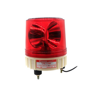 led emergency building aviation light LTE1181 23w 220v led revolving warning light