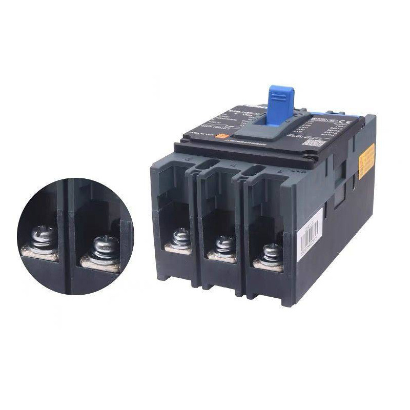 chint mccb  125a-250a Moulded Case Circuit Breaker