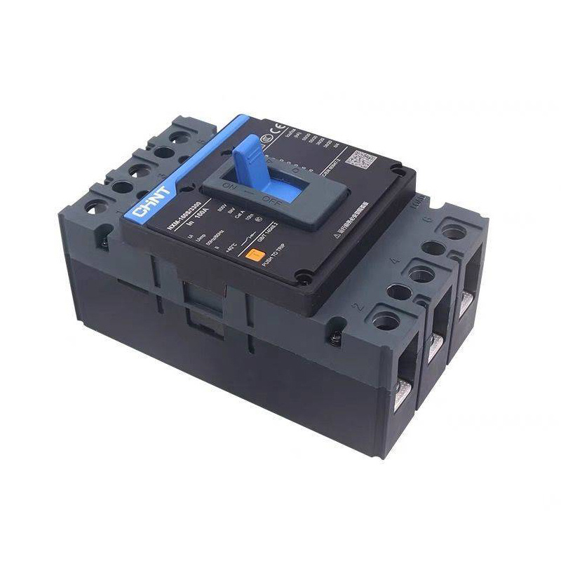 chint mccb  125a-250a Moulded Case Circuit Breaker