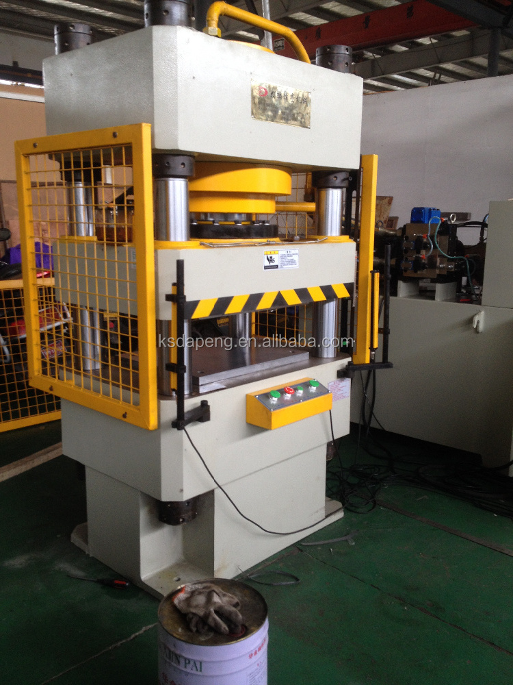 300 Ton hydraulic press for watchcase