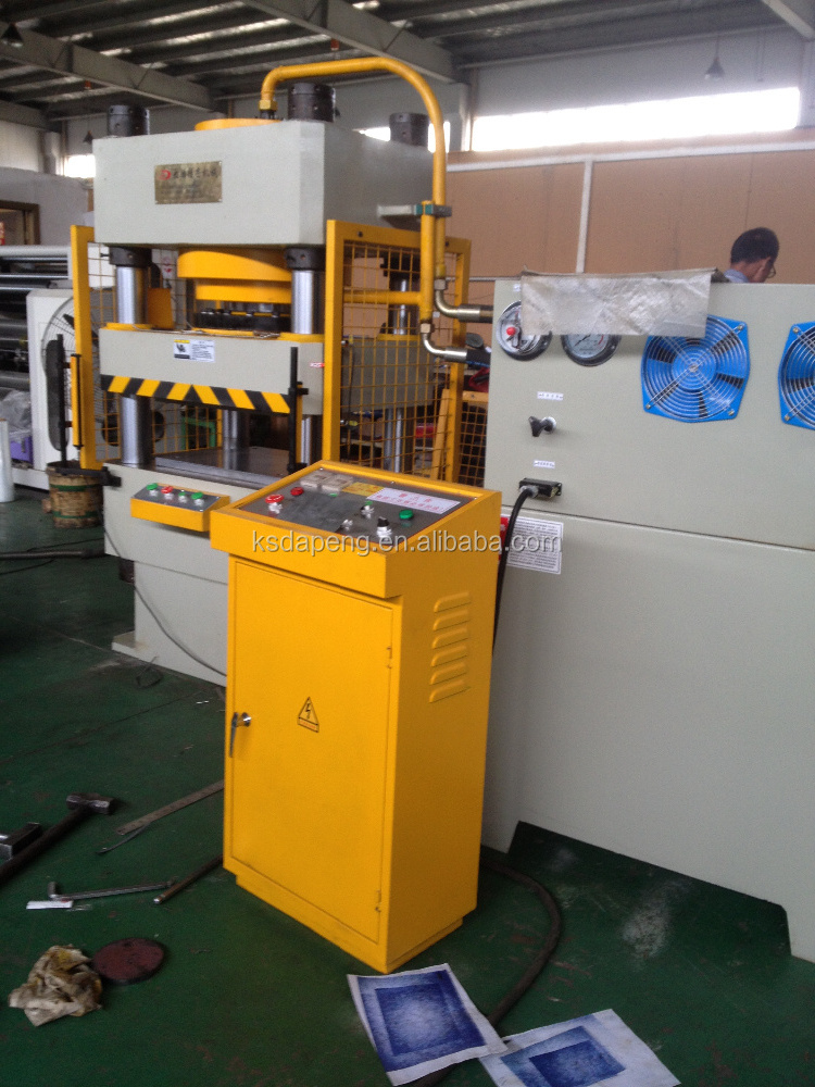 300 Ton hydraulic press for watchcase