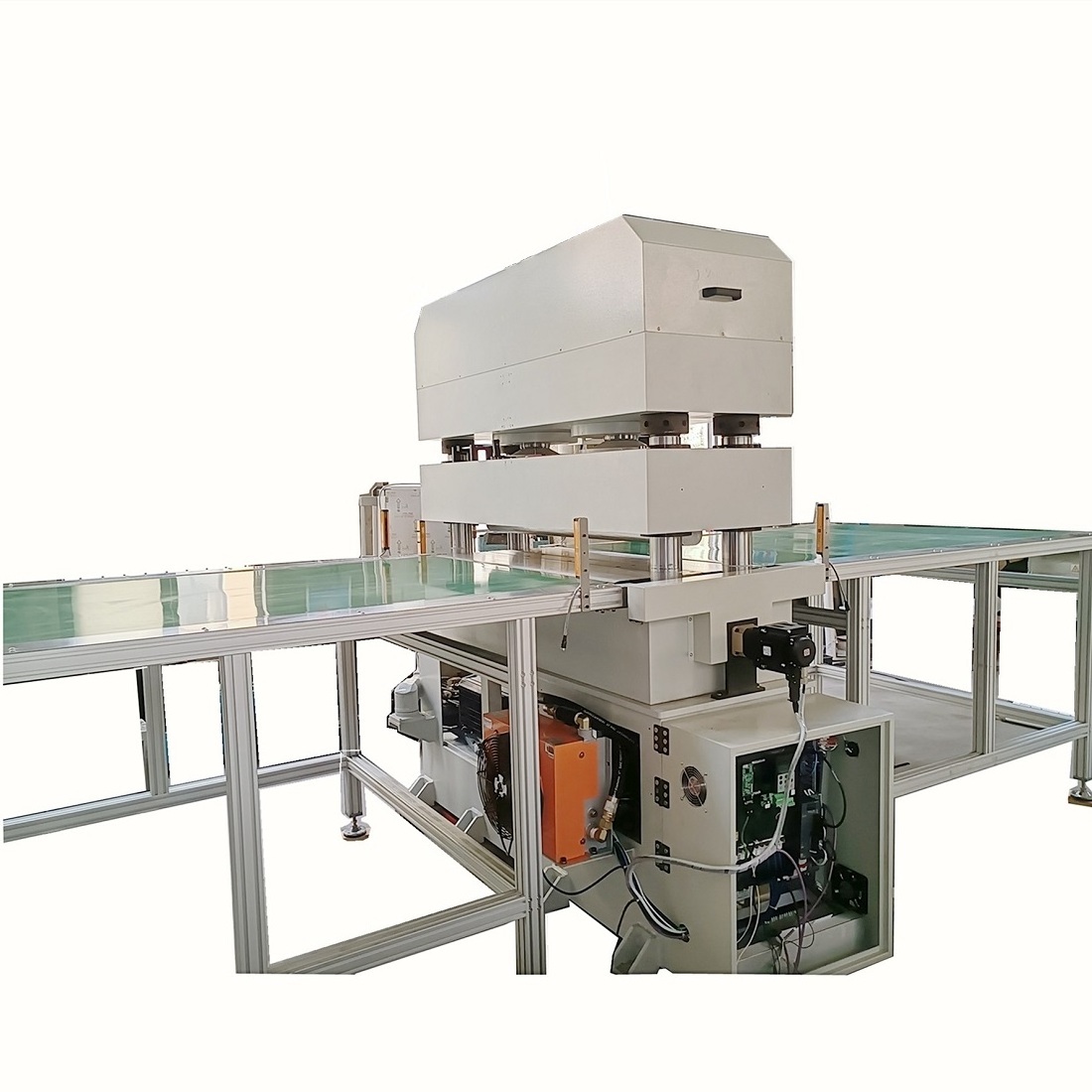 Plane Polyurethane Foam Die Cutting Machine Polyurethane Foam Die Cutting Machine Manufacture