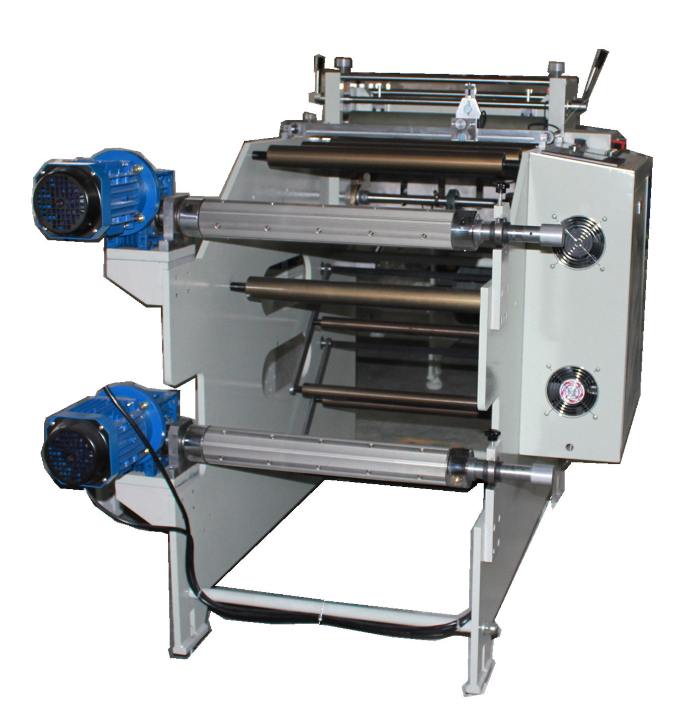 customized roll to sheet cutter machine( sheet cutting machine)