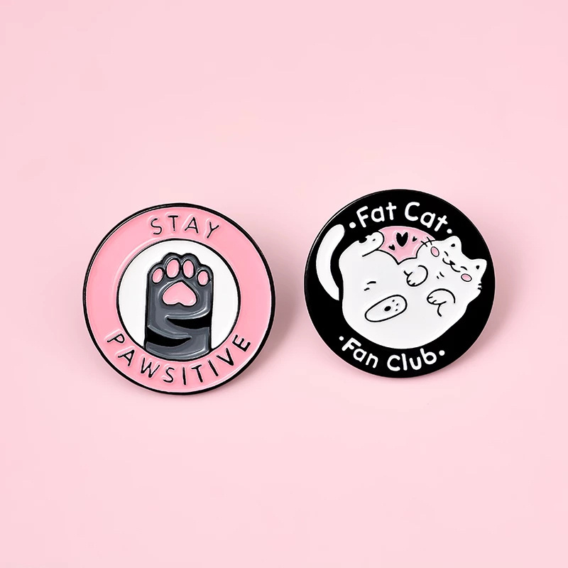 Wholesale Hot Sales No Minimum Metal Crafts with Backing Card Badge Supplier Sets Soft Hard Enamel Pins