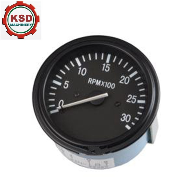 Top Fashion 2 Inch Tachometer 6 Volt Tractor Watch Car Rpm Meter 3031734