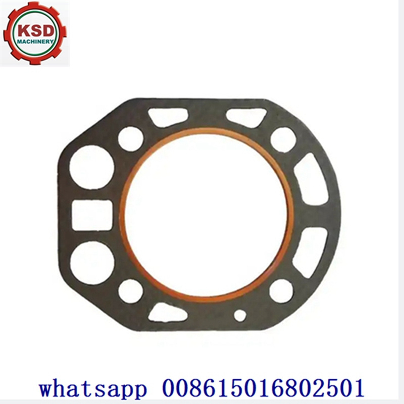 Good Selling Cylinder Head Flange Maker Engine Spare Part Oil Pump Gasket 4016842