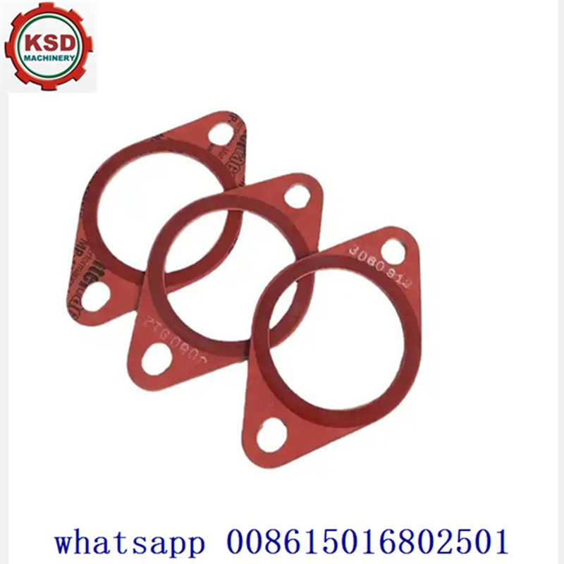 Good Selling Cylinder Head Flange Maker Engine Spare Part Oil Pump Gasket 4016842