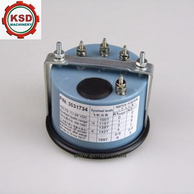 Top Fashion 2 Inch Tachometer 6 Volt Tractor Watch Car Rpm Meter 3031734