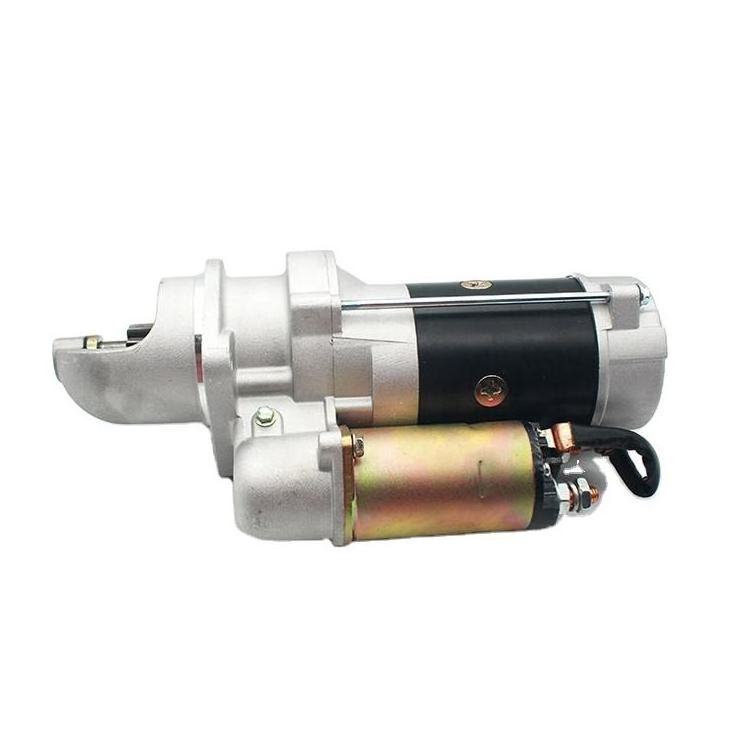 KSDPARTS Original quality diesel engine parts 4bt 3.9 engine starter motor 3283329 for cummins