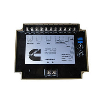 New Product Efc Card Controller Governor Diesel Generator Esd5111 3034572 Speed Control Unit Esd5500e