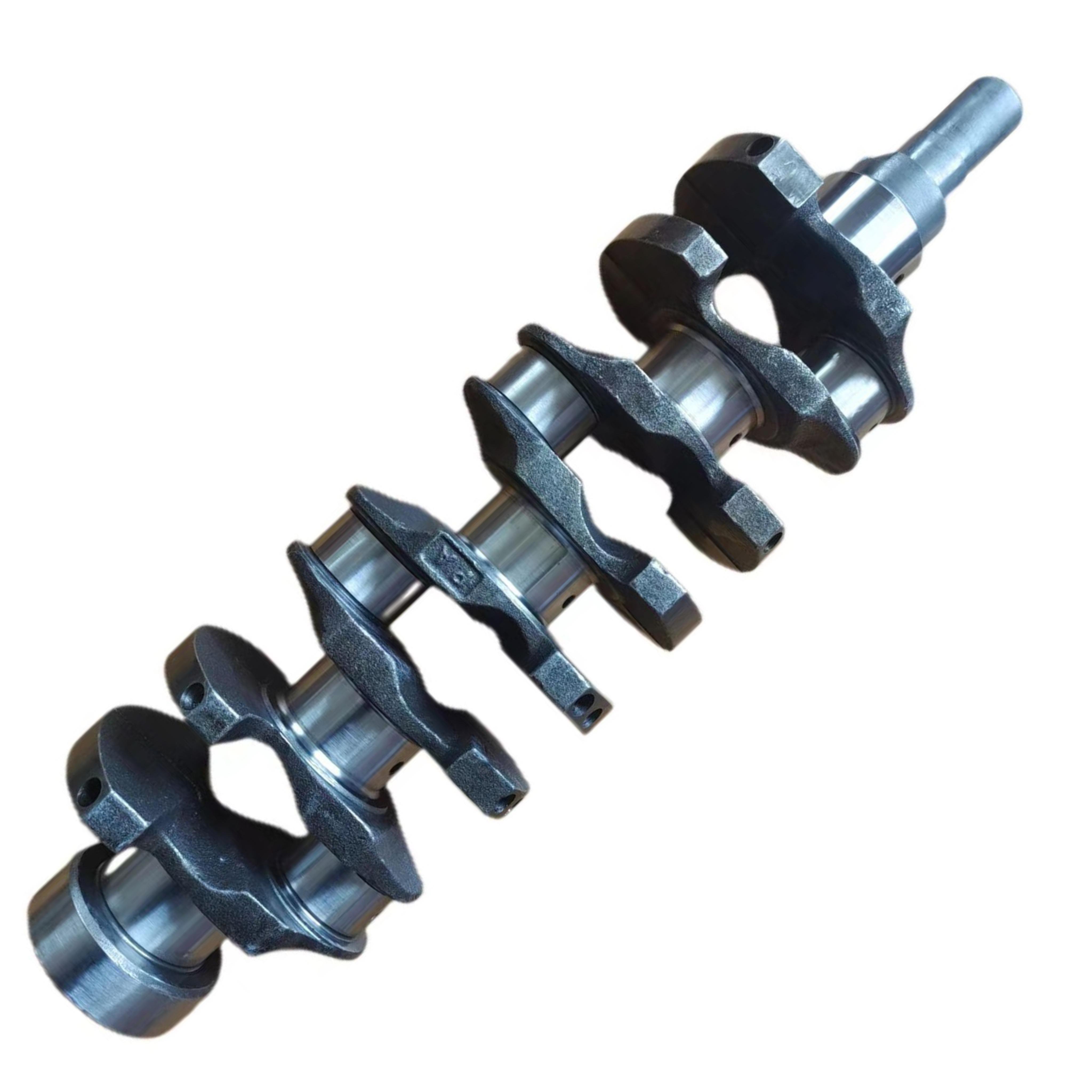 Promotion Engine Part High Quality Diesel Tdv6 Casting Forged Crankshaft