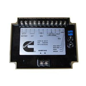 Factory Direct Sale Cummins Engine Isf2.8 Isf3.8 Electronic Control Module 5317106 5290170 Ecm Ecu