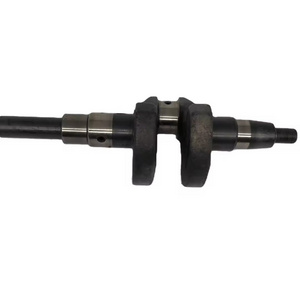 Promotion Engine Part High Quality Diesel Tdv6 Casting Forged Crankshaft