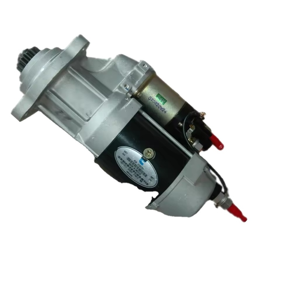 New Arrival Machinery Engine Spare Part 3383454 338-3454 Electric Replacement Bus Starting Motor