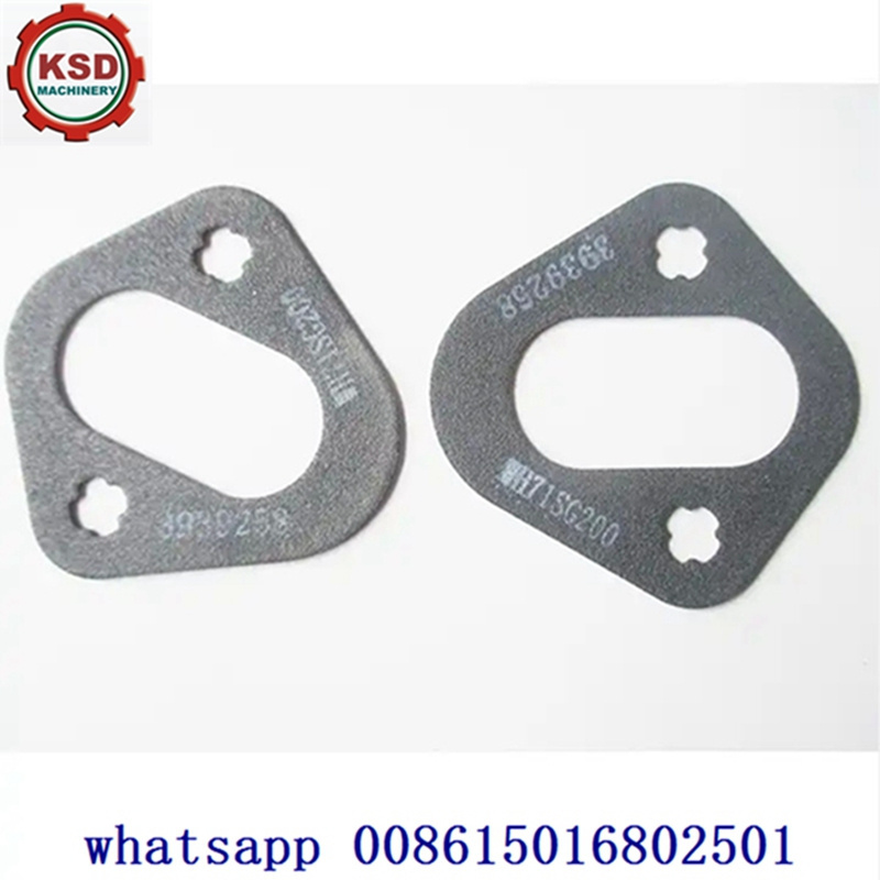 Good Selling Cylinder Head Flange Maker Engine Spare Part Oil Pump Gasket 4016842